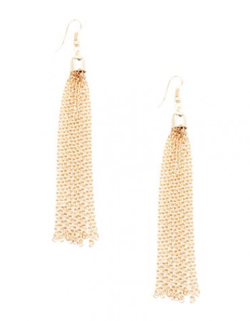 Pendientes cascada 6.95€